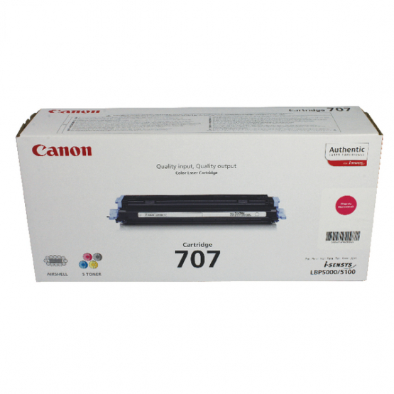 Canon LBP5000 Magenta Toner Cartridge (9422A004) 